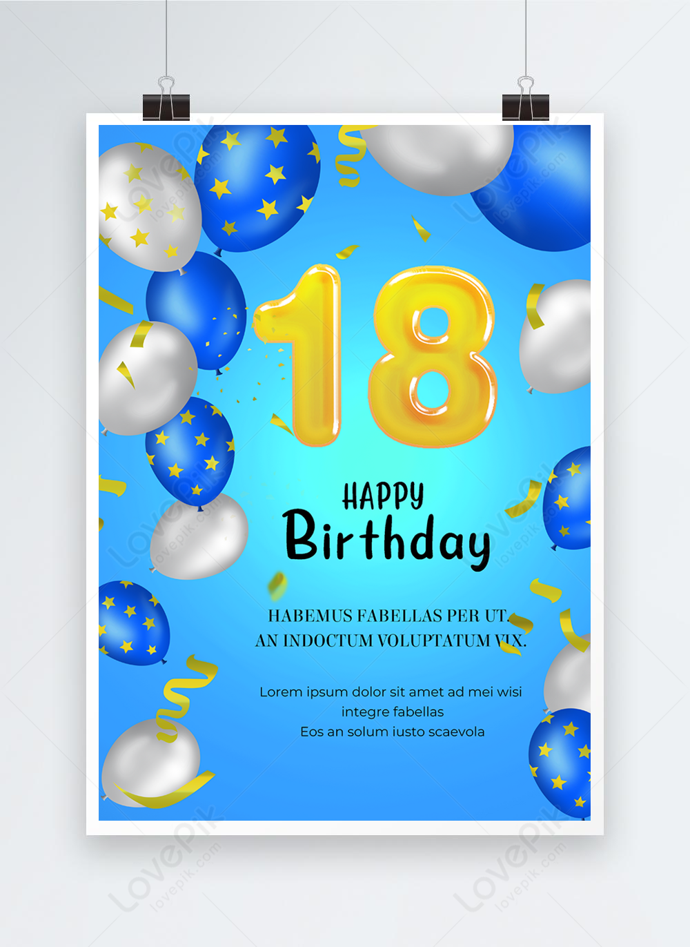 happy-birthday-balloons-on-blue-background-poster-template-image