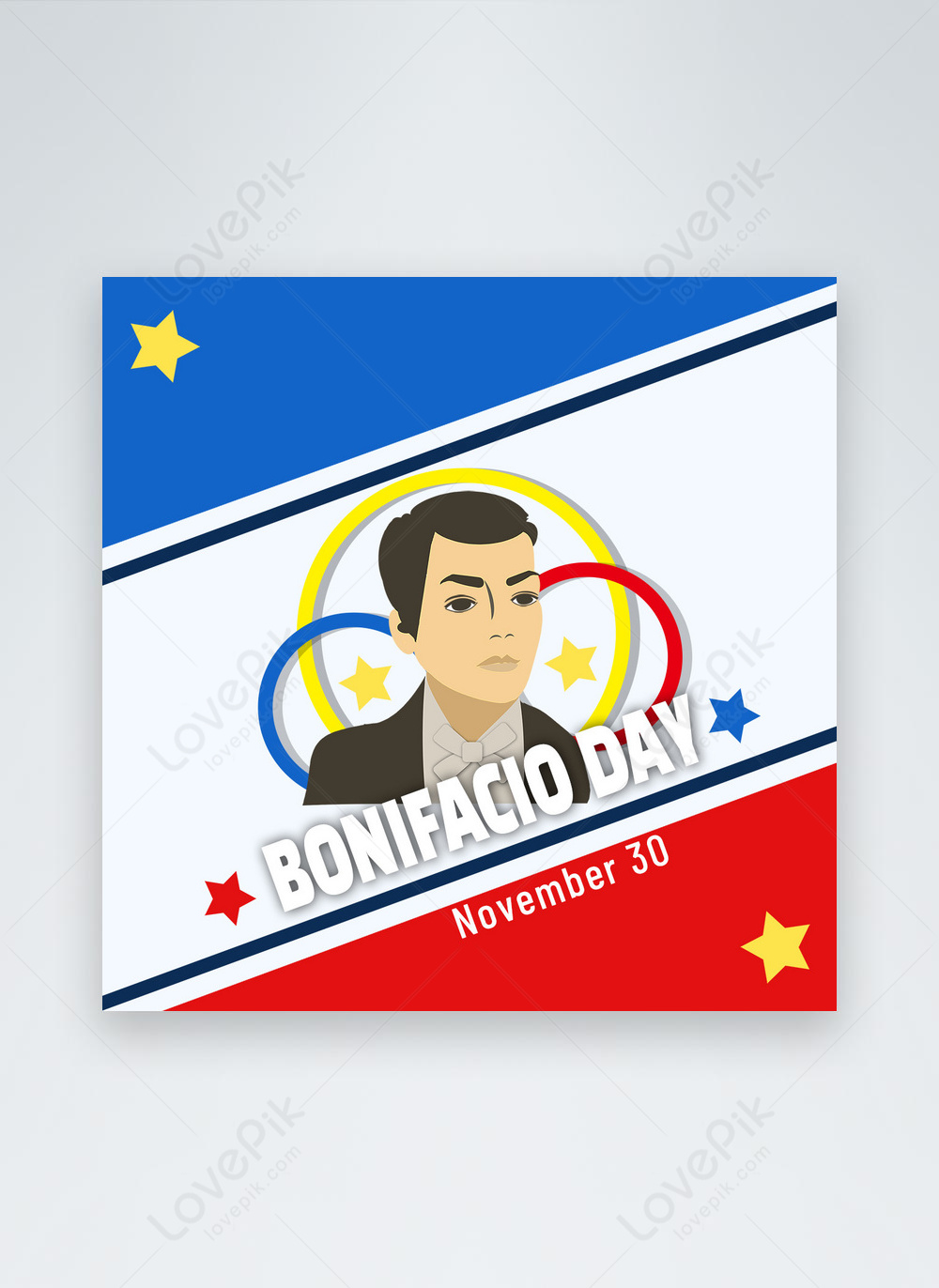 Bonifacio day bonifacio day template image_picture free download