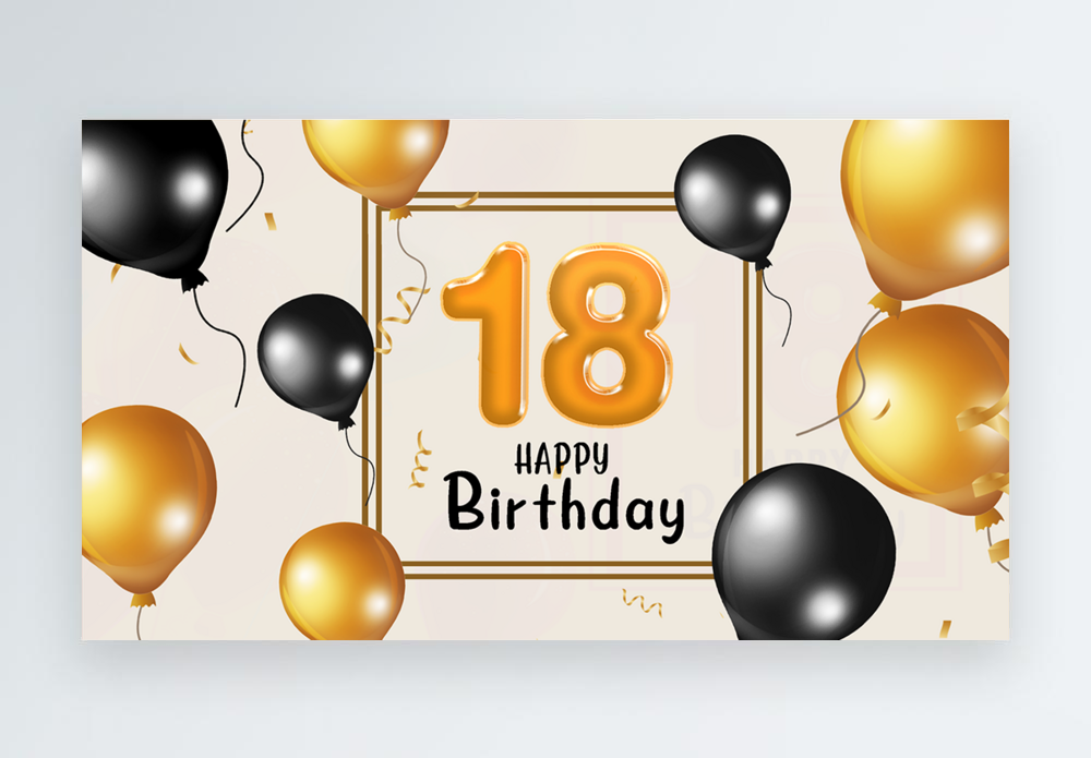 Birthday Banner Background Images, HD Pictures For Free Vectors & PSD  Download 