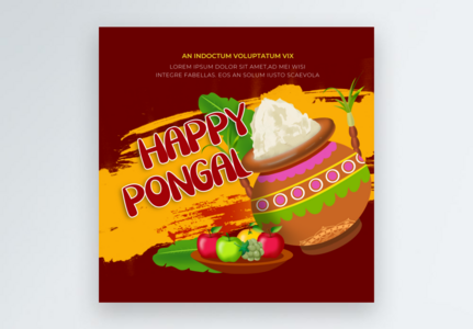 Pongal Images, HD Pictures For Free Vectors & PSD Download 