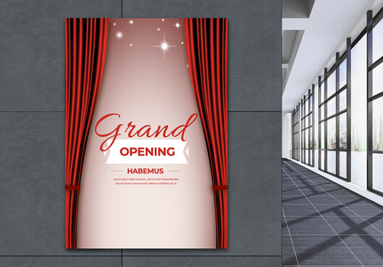 Opening Ceremony Poster Images, HD Pictures For Free Vectors & PSD Download  
