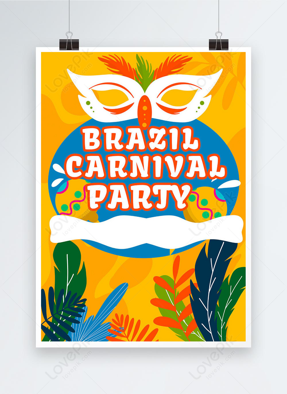 Brazil carnival template image_picture free download 465826617_lovepik.com