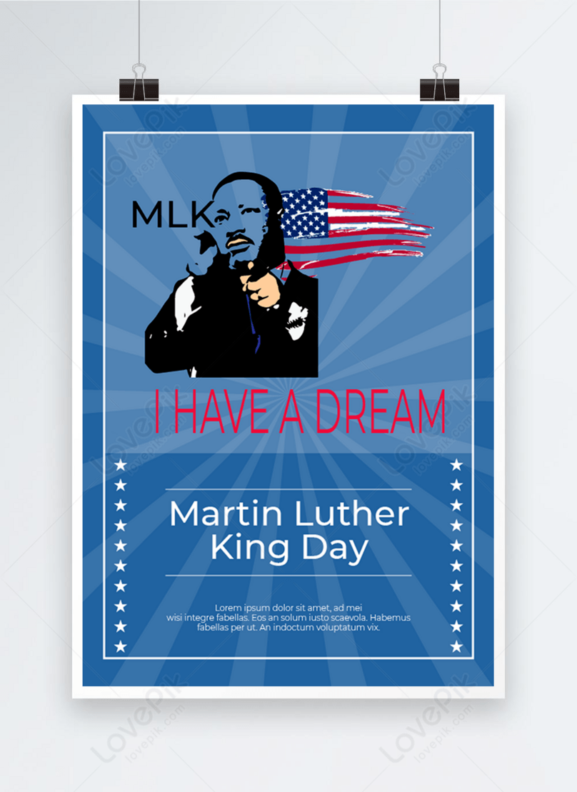 martin luther king i have a dream wallpaper