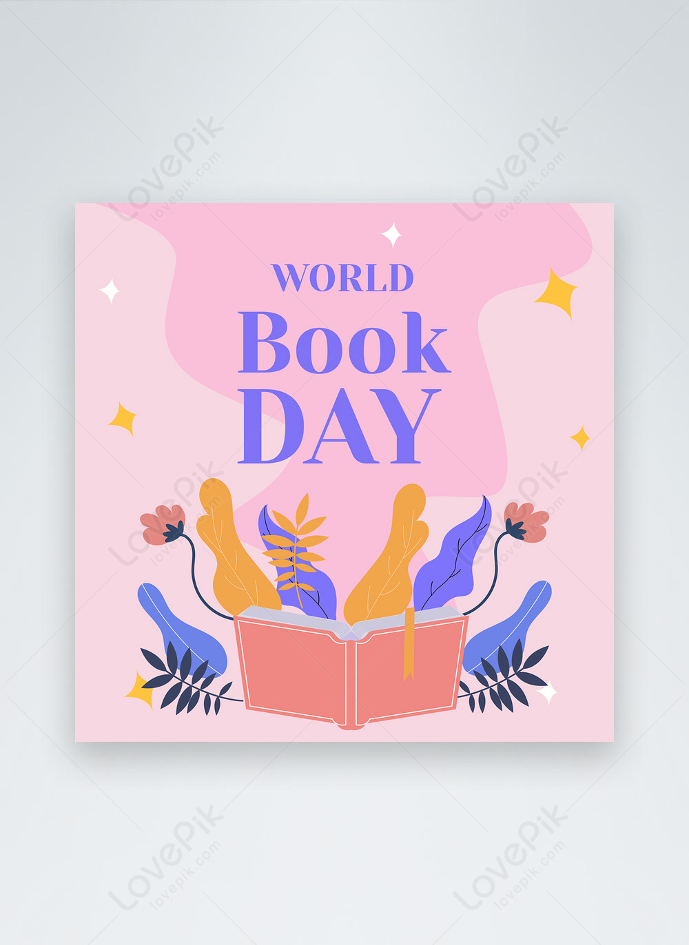 Simple World Reading Day 