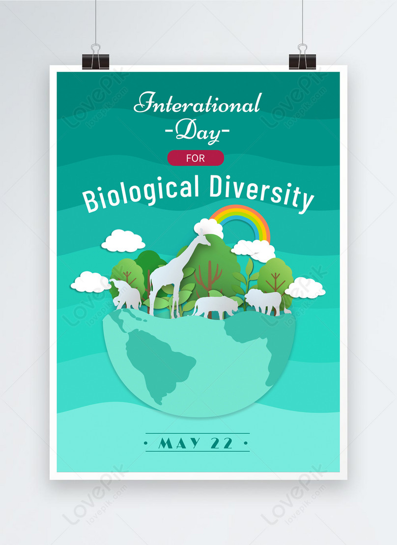 World biodiversity day illustration illustration image_picture free  download 450165750_lovepik.com