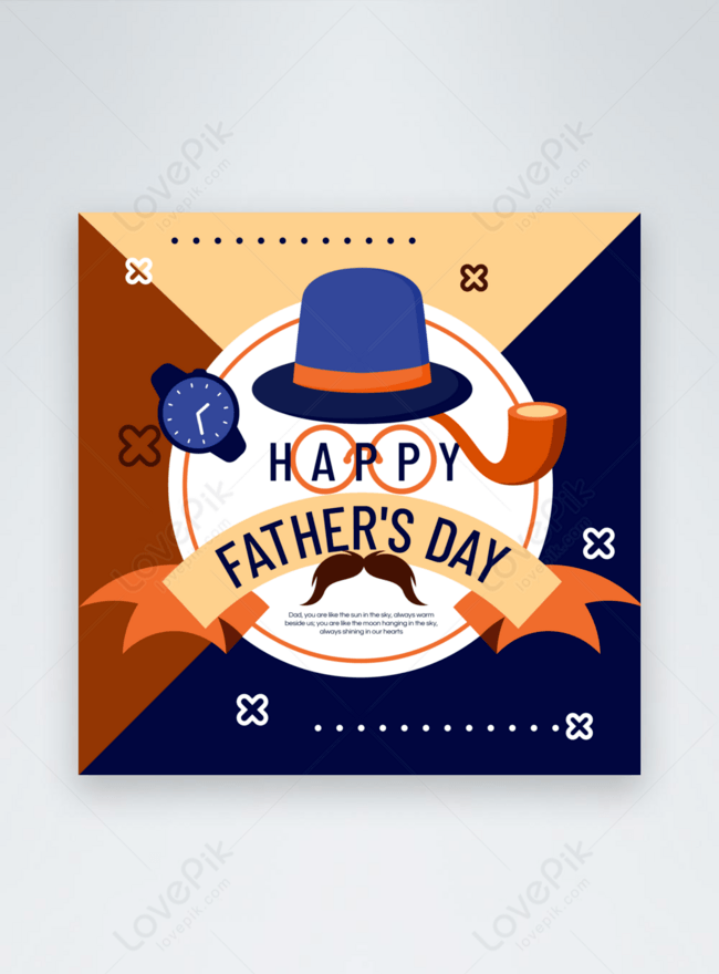 Celebra La Publicidad Del Día Del Padre | Descarga Plantilla de diseño PSD  Gratuita - Lovepik