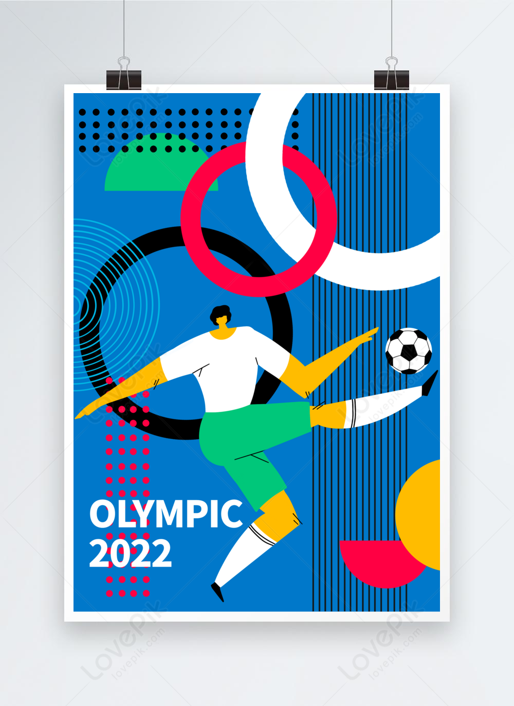 International Olympic Day Poster Template Image_picture Free Download ...