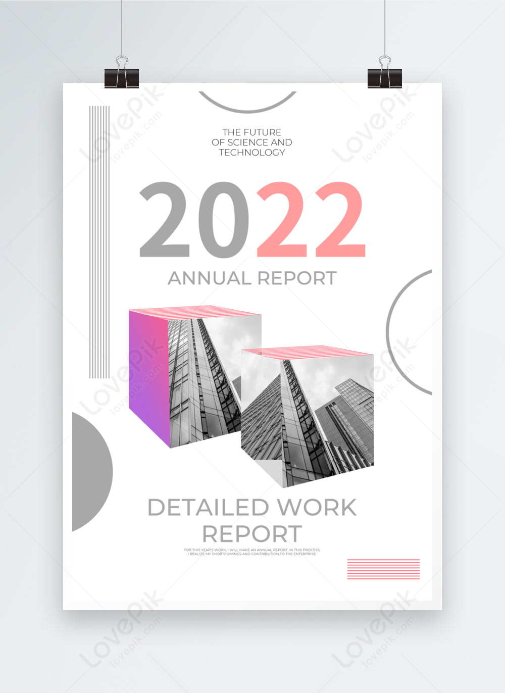 2022 annual report cover