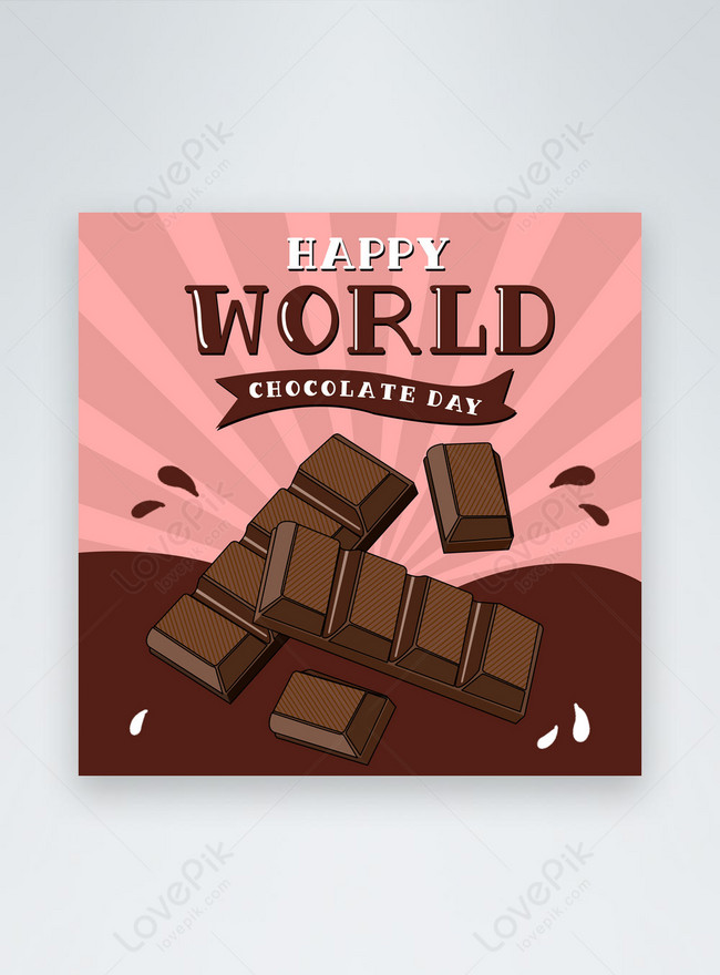 Chocolate Day - Etsy