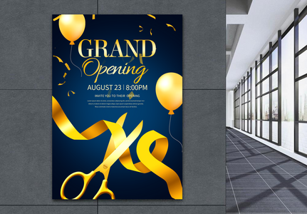 Opening Ceremony Poster Images, HD Pictures For Free Vectors & PSD Download  