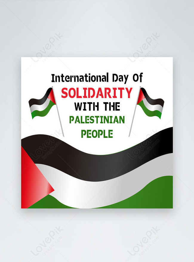 International day of solidarity with the palestinian people high end ...