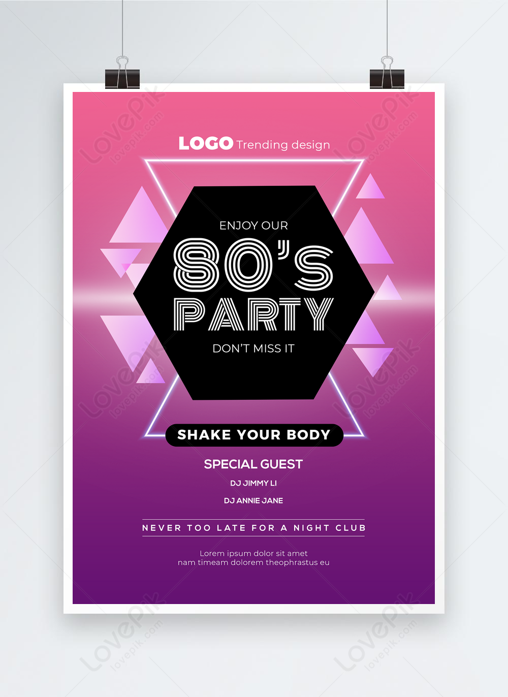 fashion-color-gradient-1980s-party-poster-template-image-picture-free