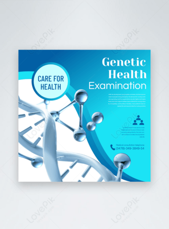 Poster Di Tecnologia Medicina Medicina Blu PSD Immagine Gratis, Modelli  download su Lovepik