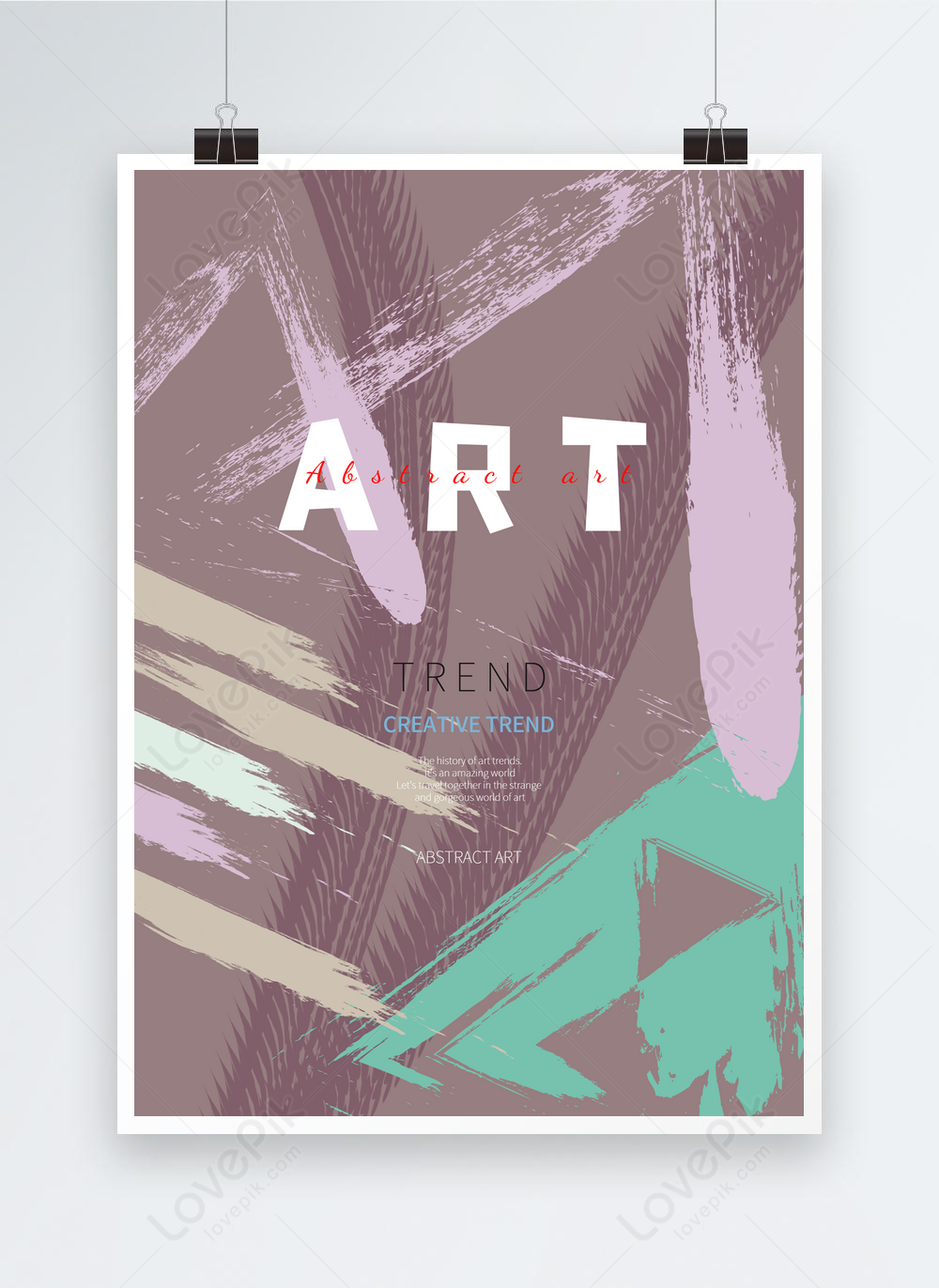 Gray tone art graffiti trend poster template image_picture free ...