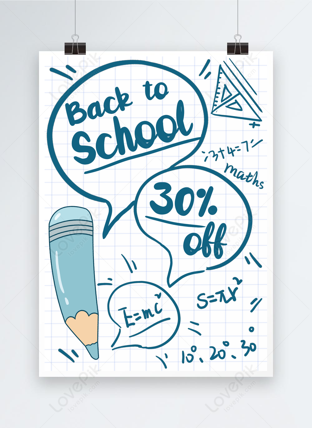How To Draw Back To School Block Letters + Secret To Centering Words