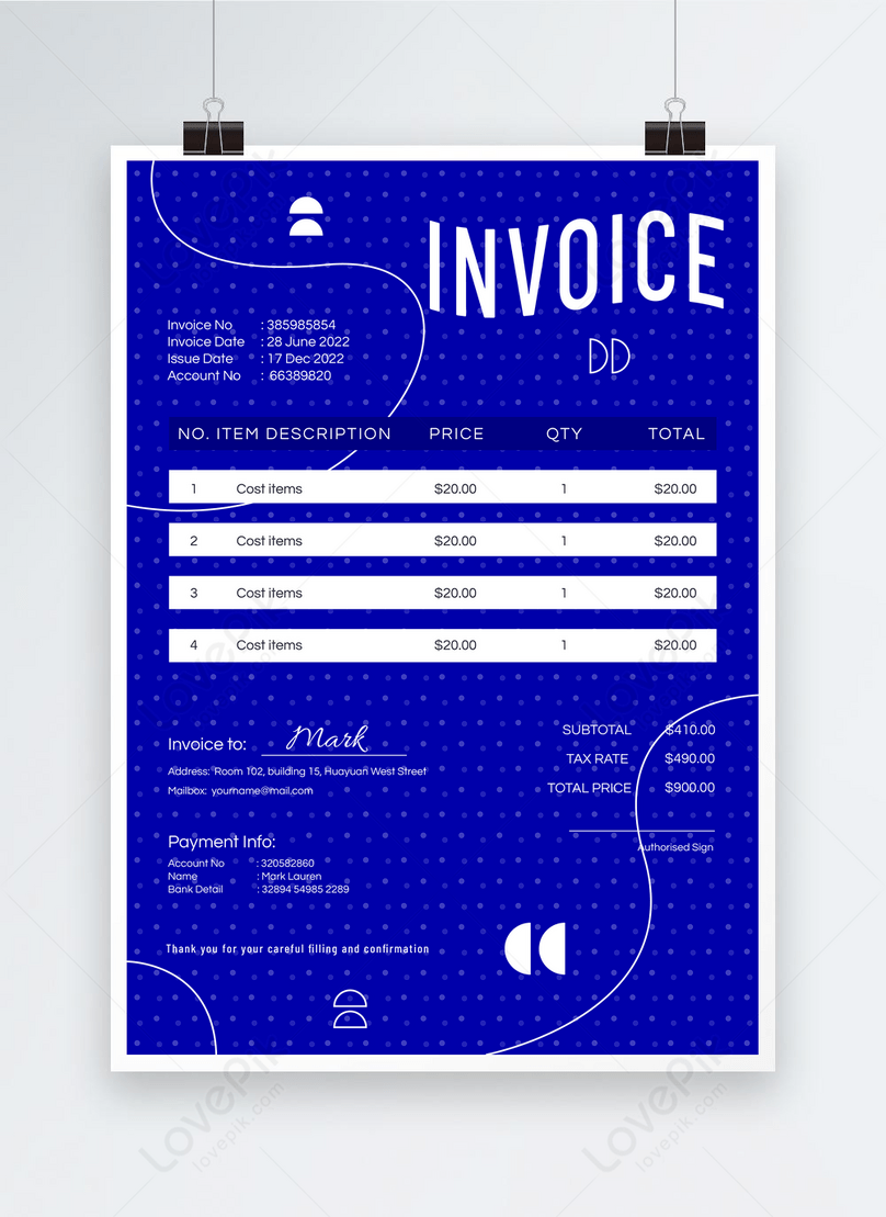 Синий счет. Commercial Invoice стильное. Commercial Invoice. Commercial Invoice Modern.