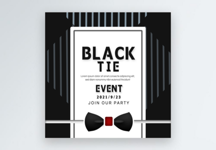 Download Bowtie Svg Black And White - Gravata Borboleta Azul Png