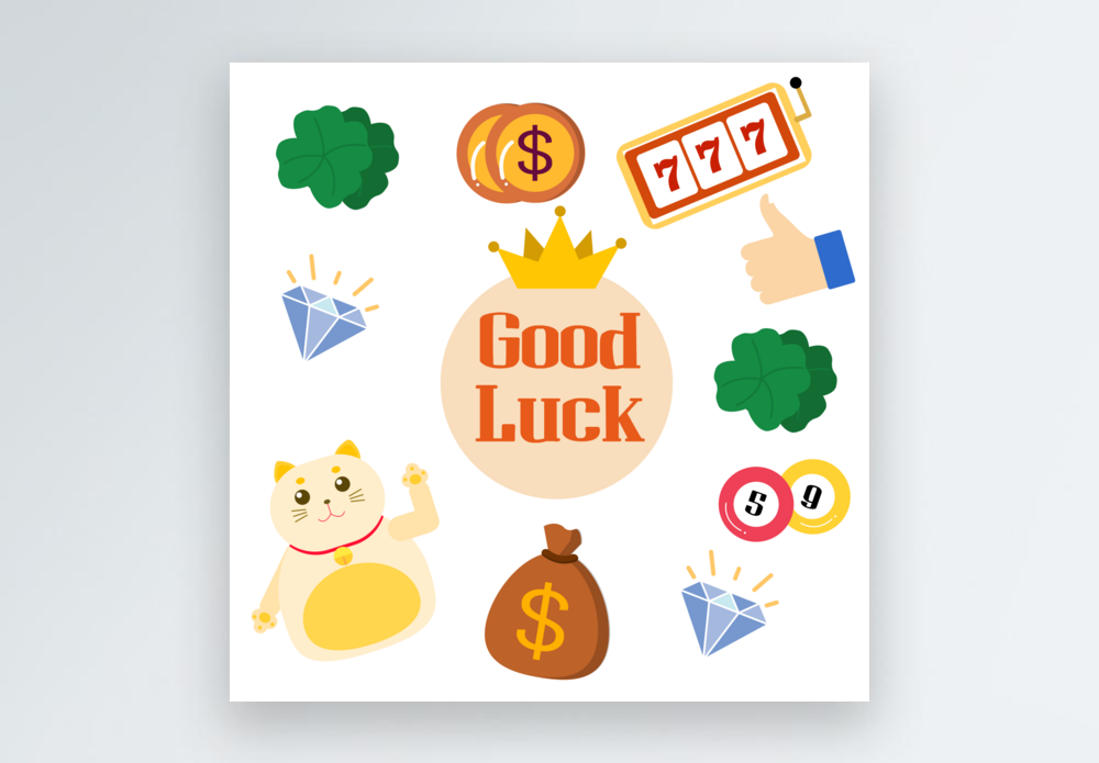 25000+ Good Luck Good Luck Tag Card Template Download Free For Graphic  Design_Lovepik.Com