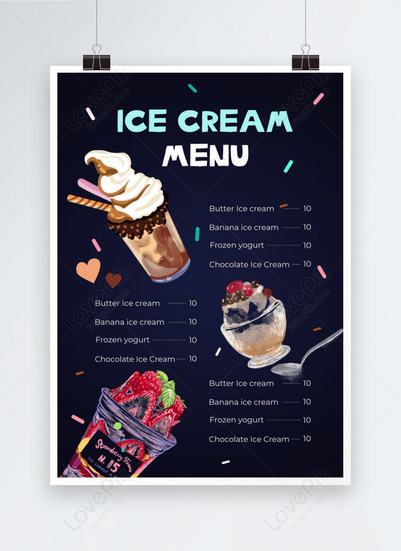 Пурпур меню. Меню мороженого. Меню мороженое шаблон. Меню мороженое. Ice Cream menu Design.