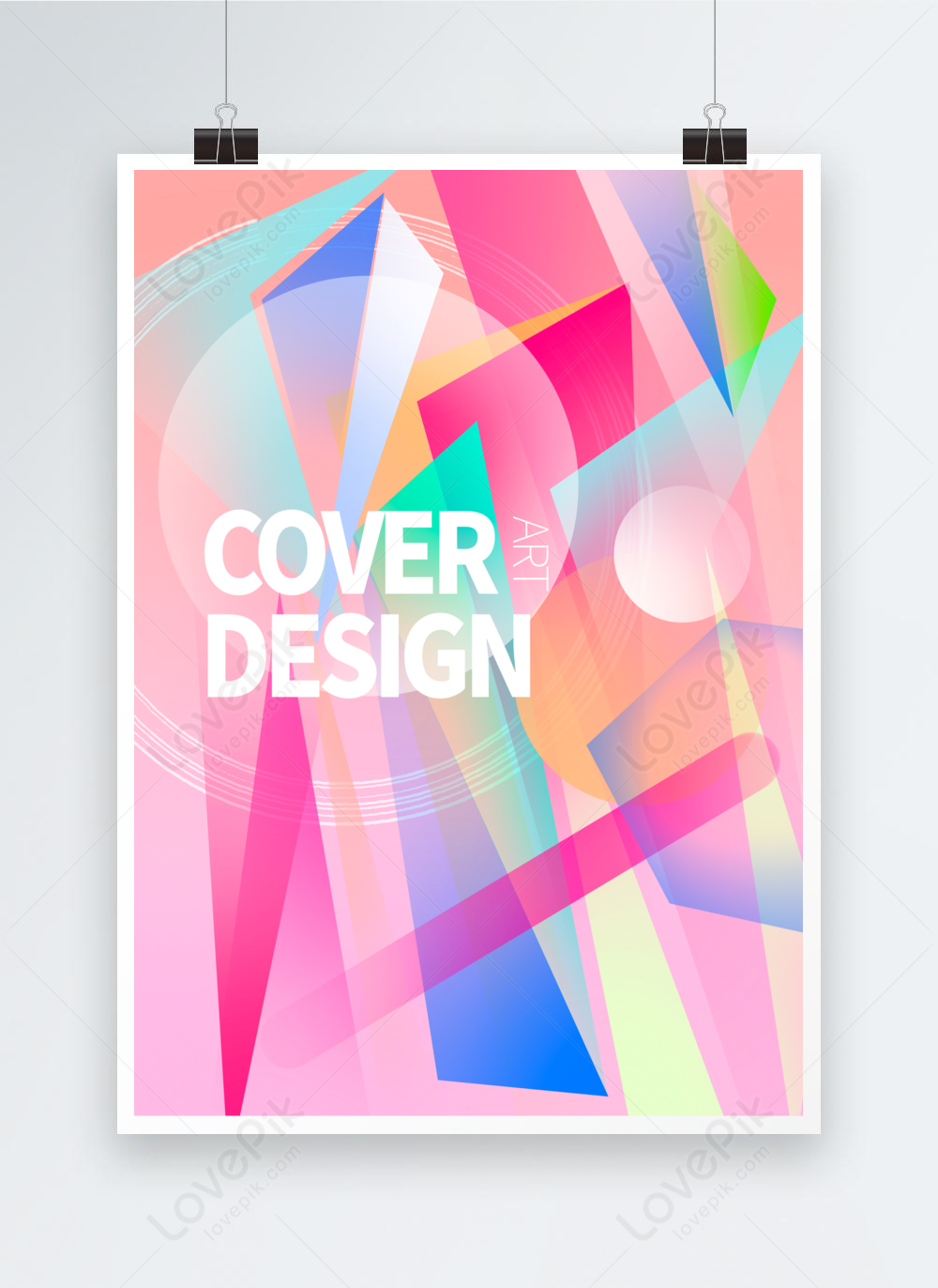 gradient-art-cover-abstract-poster-template-image-picture-free-download