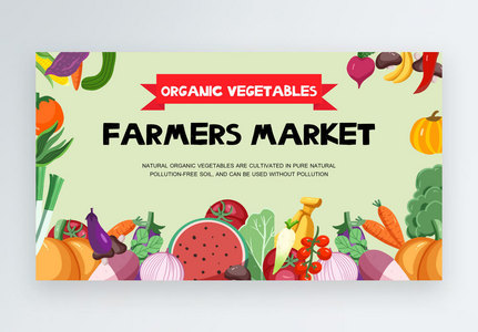 Farmers selling organic vegetables at the market, coloring page Stock  Vector