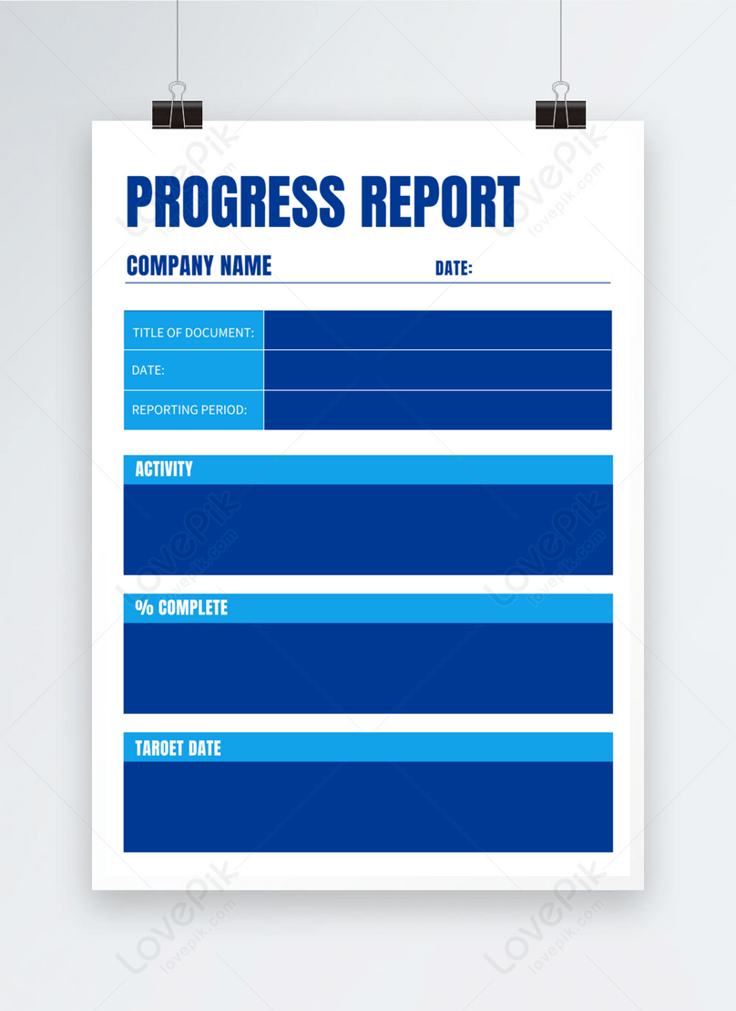 poster project template