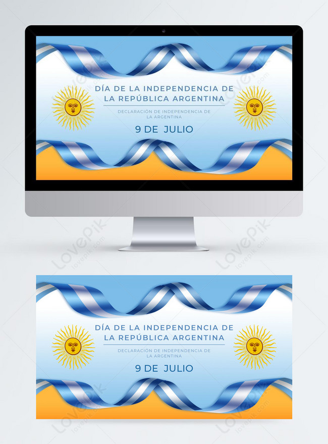 Blue Argentine Republic Independence Day Poster Template, blue argentine republic independence day poster Photo, blue argentine republic independence day poster Free Download