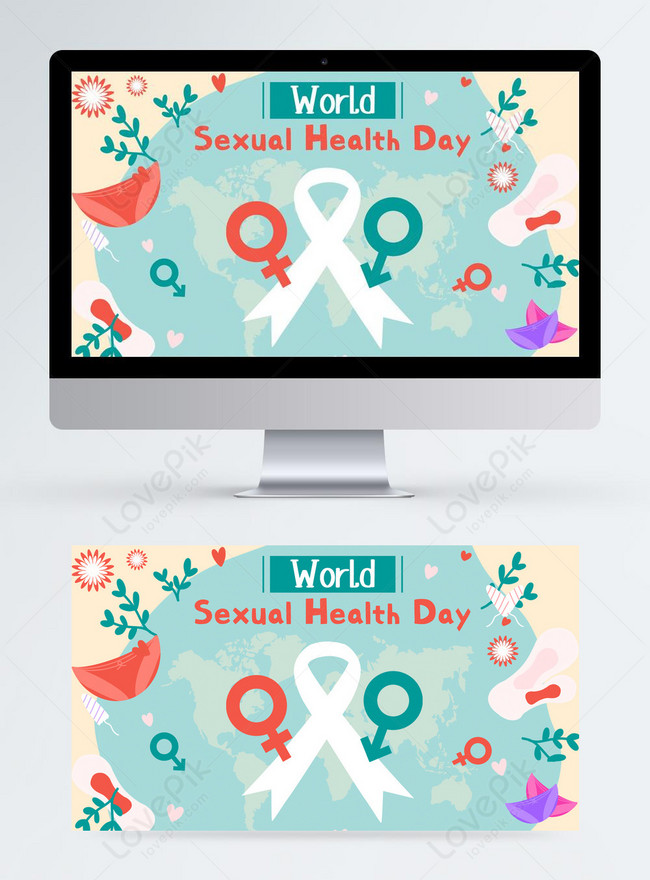 Banner Of World Health Day Template, banner banner design, female sex banner design, festival banner design
