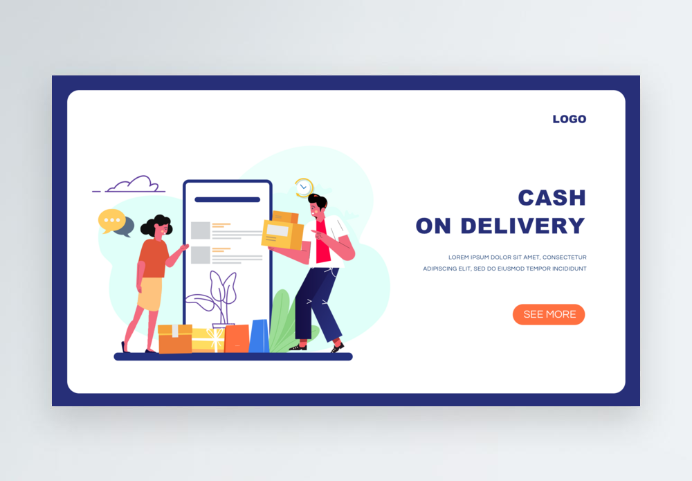 Cash On Delivery Images, HD Pictures For Free Vectors Download 