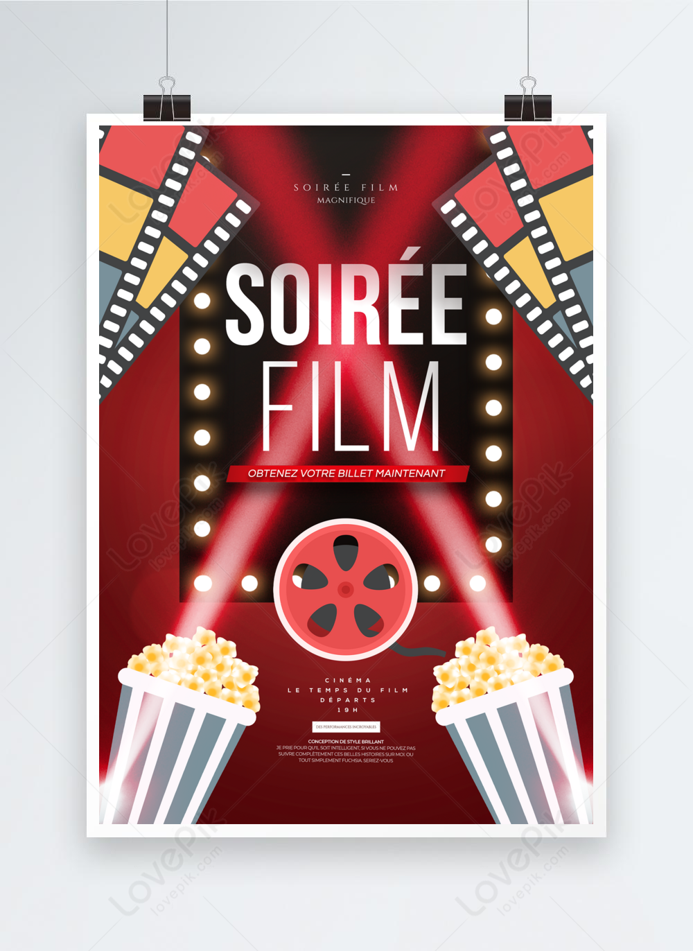 film-cartoon-cinema-popcorn-light-effect-commercial-poster-template