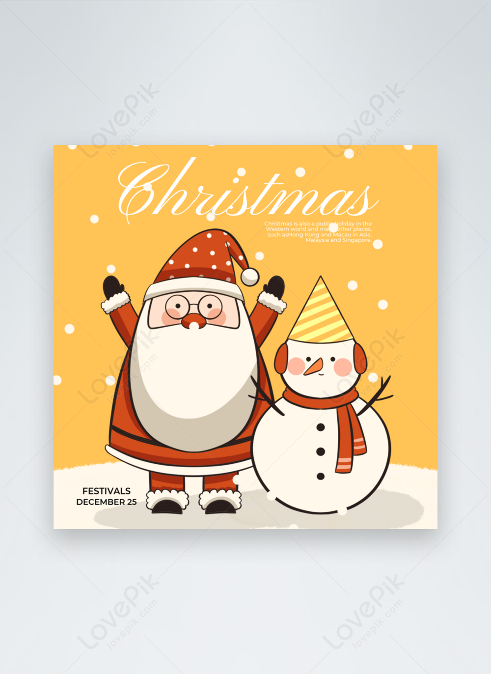 Christmas santa claus template image_picture free download 468878895