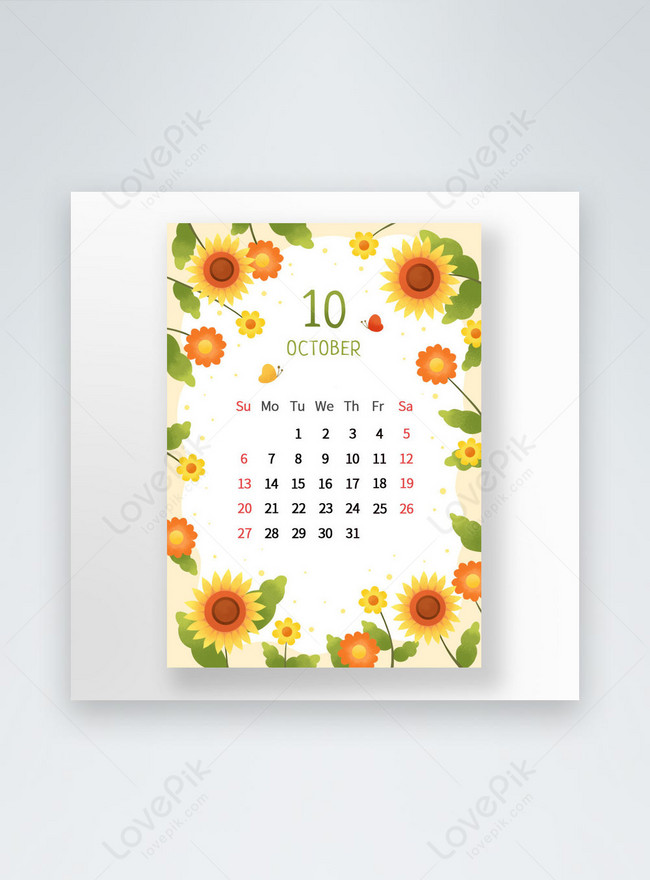 2024 calendar october template template image_picture free download