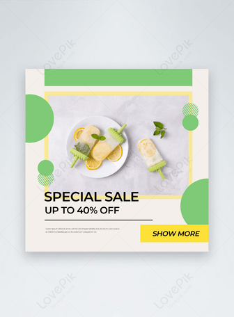 Poster Di Merchandise Con Offerta Promozionale Alimentare Scontata PSD  Immagine Gratis, Modelli download su Lovepik