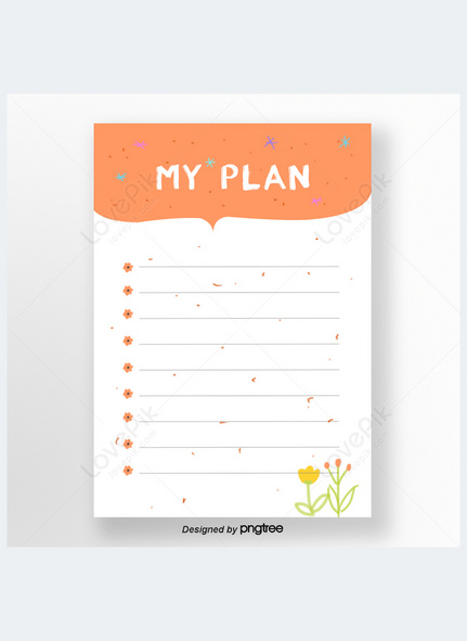 Notepad stickers to do sticky for planner agenda Vector Image