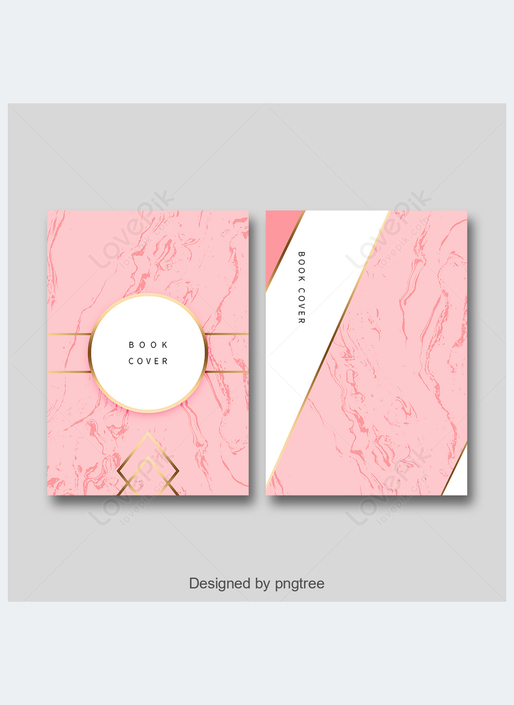 simple-pink-marble-gold-border-book-cover-template-template-image