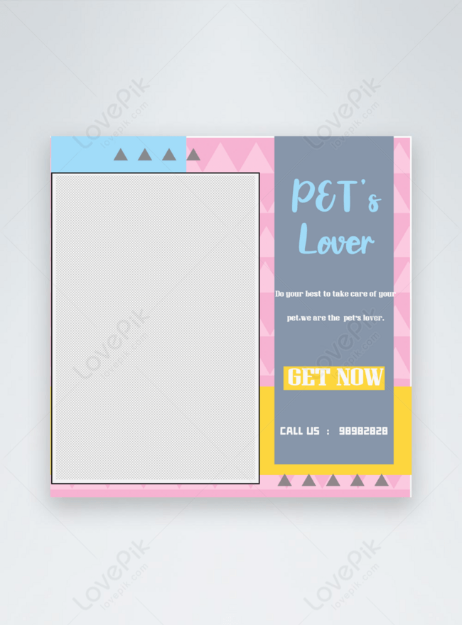 Sticky notes notepad cartoon stickers template image_picture free