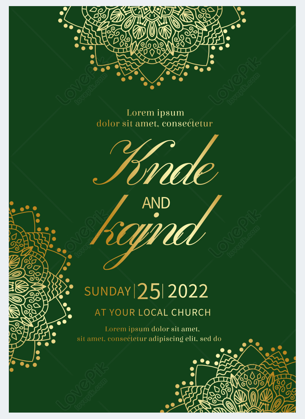 Special Wedding Invitation Card Design Free PSD – GraphicsFamily