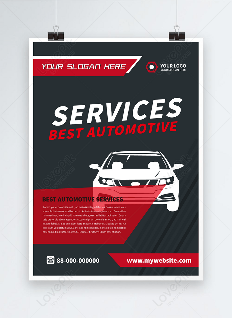black car service business plan