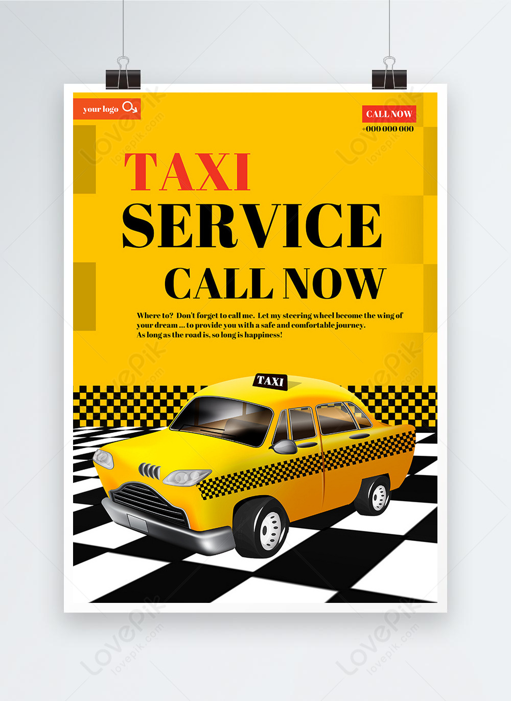 Share Taxi Flyer Template Image Picture Free Download 464968777 Lovepik Com
