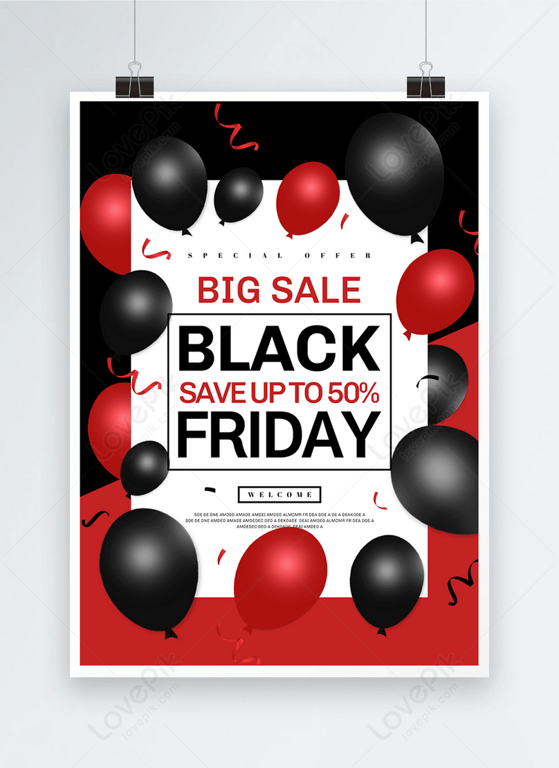 Black friday poster template image_picture free 464969178_lovepik.com
