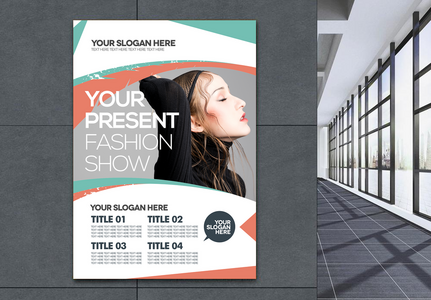 Fashion Show Poster Images, HD Pictures For Free Vectors & PSD Download -  