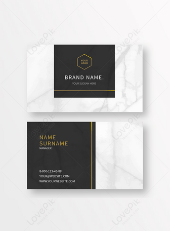 Black Background Business card Templates pictures and stock images -  