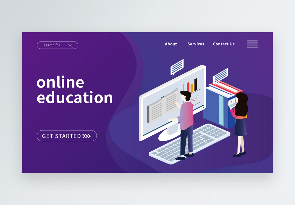 Education Banner Images, HD Pictures For Free Vectors & PSD Download -  