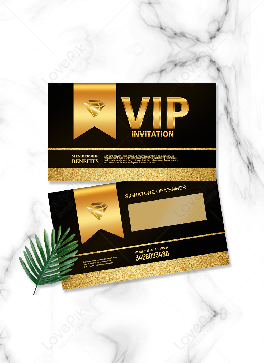 Luxury golden card template image_picture free download 465389801 ...