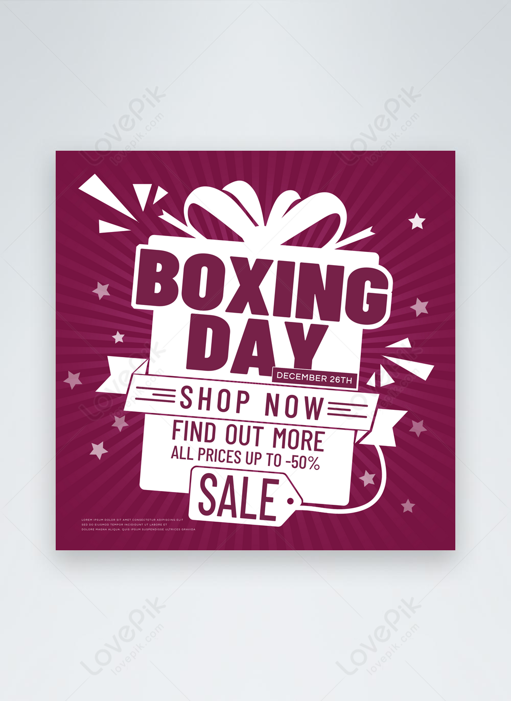 eshop boxing day sale