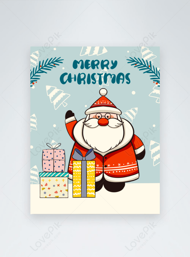 Hãy tự tay làm những chiếc thiệp Giáng sinh đẹp để gửi đến những người thân yêu trong năm