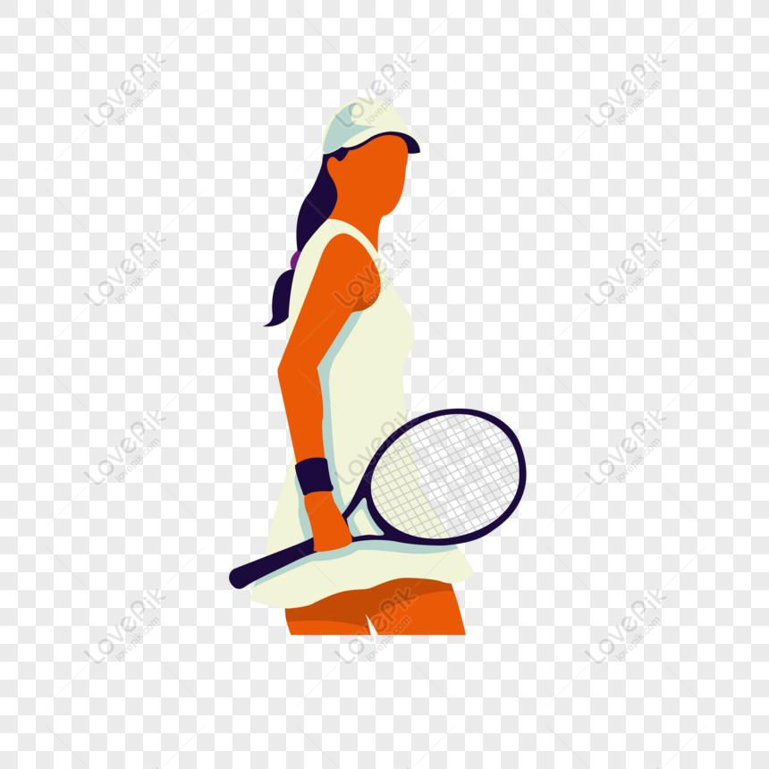tennis vector png