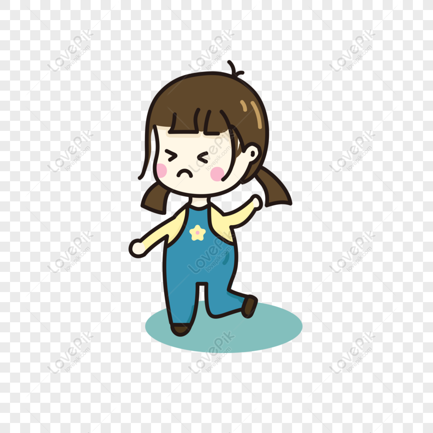 Free Unhappy Cartoon Character PNG Free Download PNG & AI image download -  Lovepik