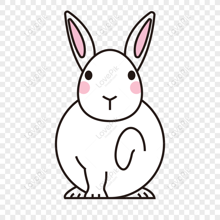 Free Mid Autumn Festival Jade Rabbit Cartoon Cute Cute Animal Image PNG Hd  Transparent Image PNG & AI image download - Lovepik
