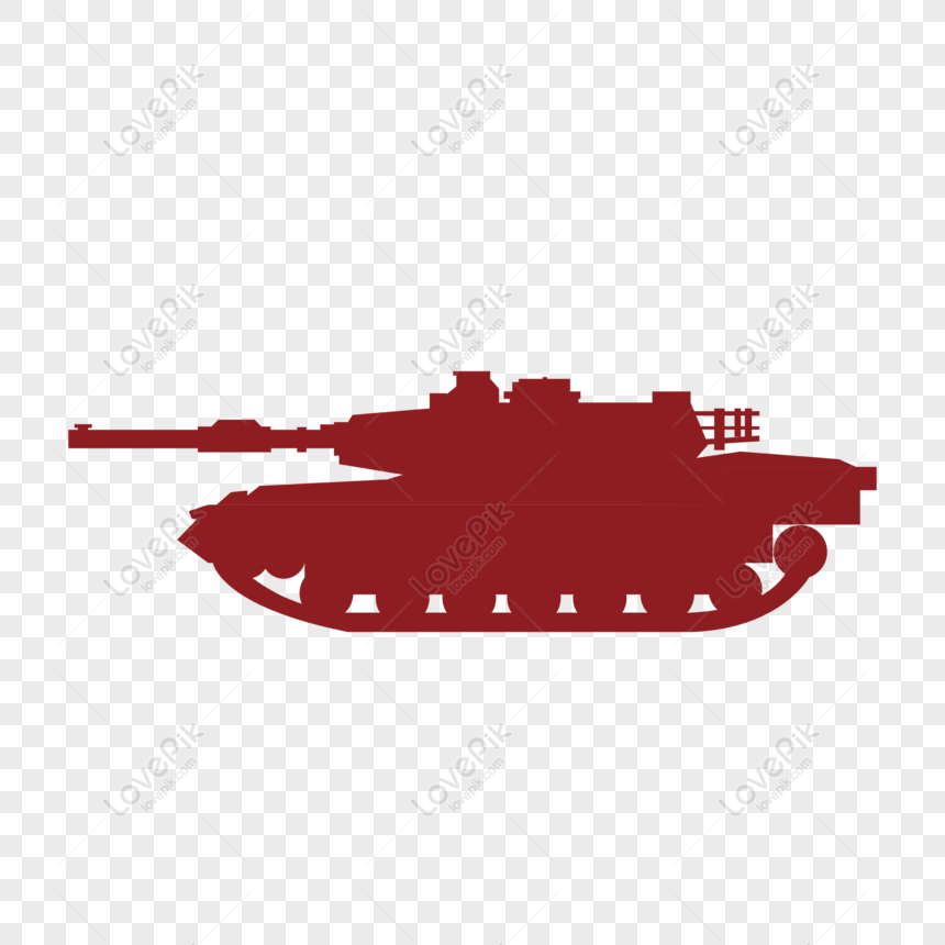 Free Army Day Weapons Tank Red 918 Incident Original Commercial Eleme ...